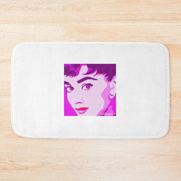 Artikelvorschau, Audrey Popart entworfen und verkauft von soldesign72.