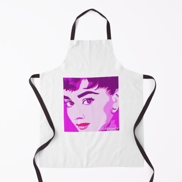 Artikelvorschau, Audrey Popart entworfen und verkauft von soldesign72.