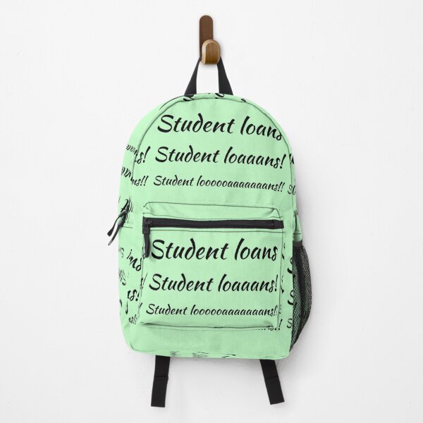 Item preview, Student loans designed and sold by sarahnanziri.