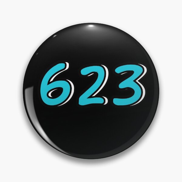 Item preview, 623 Area Code designed and sold by popculturechick.