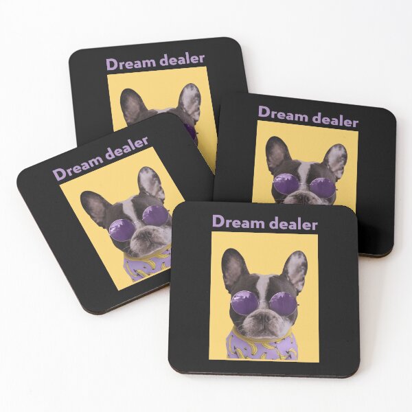 Item preview, Dream dealer designed and sold by tets.