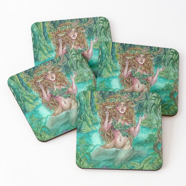 Item preview, Pond od Deerladys designed and sold by mialaia.