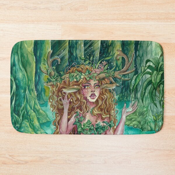 Item preview, Pond od Deerladys designed and sold by mialaia.