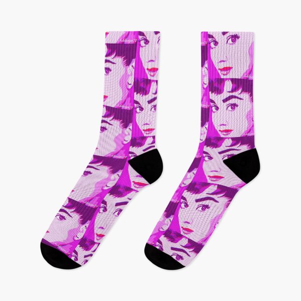 Artikelvorschau, Audrey Popart entworfen und verkauft von soldesign72.