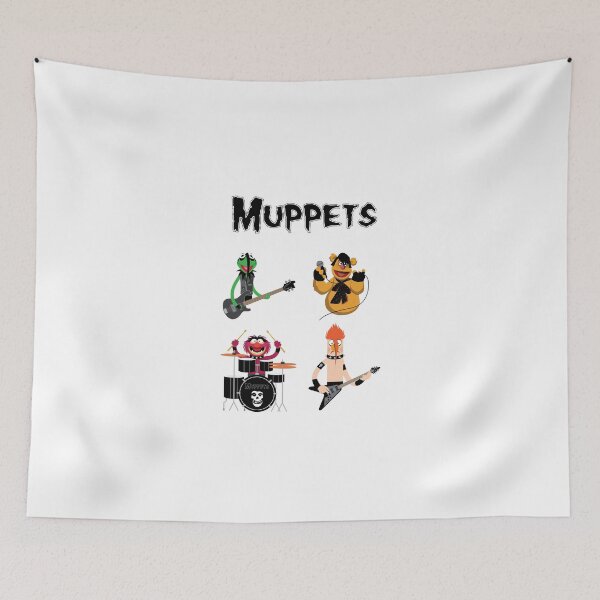 Item preview, Punk Muppets designed and sold by babyrockstar.