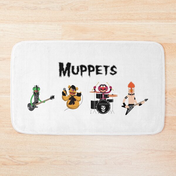 Item preview, Punk Muppets designed and sold by babyrockstar.