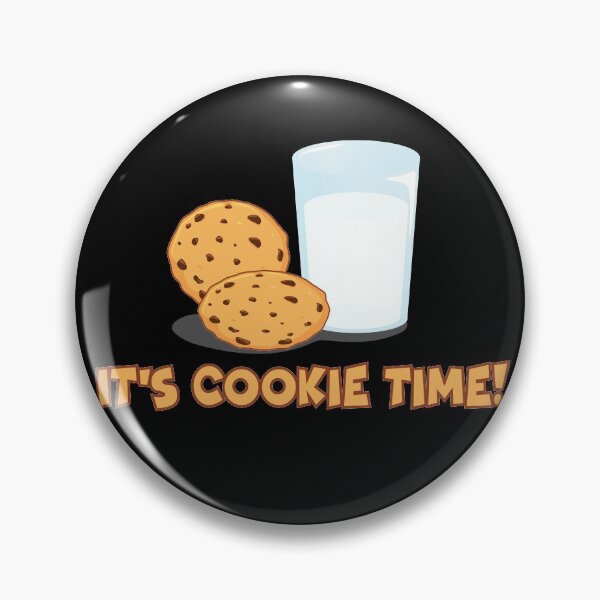 Artikelvorschau, Seine Cookie-Zeit entworfen und verkauft von TheInkElephant.