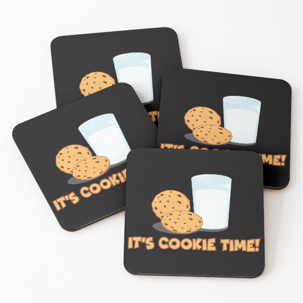 Item preview, Its Cookie Time designed and sold by TheInkElephant.