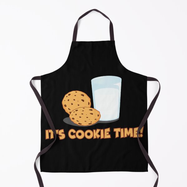Item preview, Its Cookie Time designed and sold by TheInkElephant.