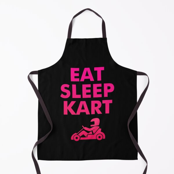 Item preview, Eat Sleep Kart, Go Kart Women designed and sold by Vitrina ⭐⭐⭐⭐⭐.