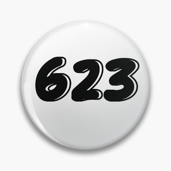 Item preview, 623 Area Code designed and sold by popculturechick.