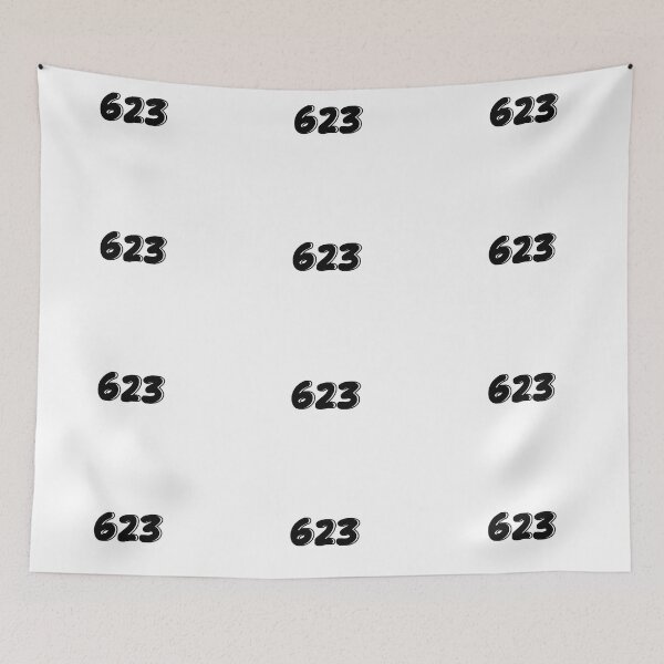 Item preview, 623 Area Code designed and sold by popculturechick.