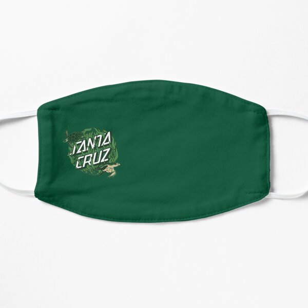 Save the Turtle by Santa Cruz Green Peace Tee Mask