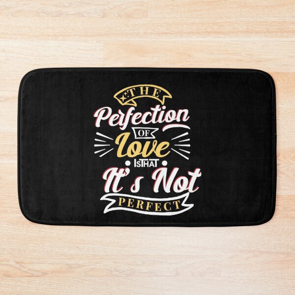Item preview, the perfection of love is that it's not perfect designed and sold by teesBYAlioui.