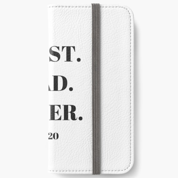 Best Dad Ever iPhone Wallet