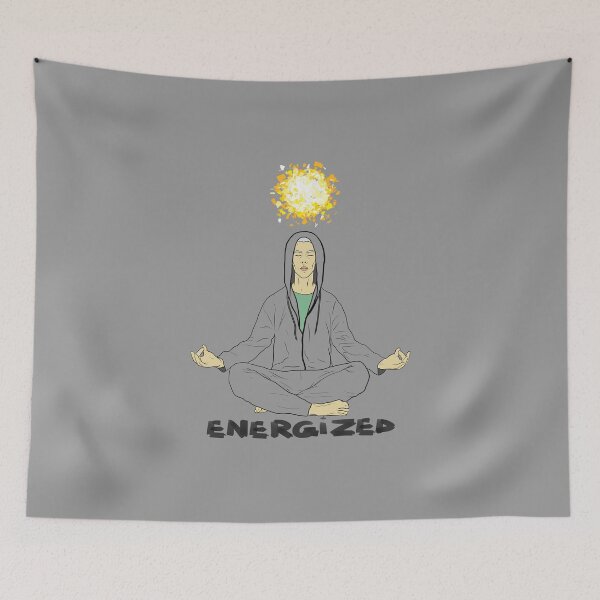 Item preview, Energized designed and sold by kallydru.