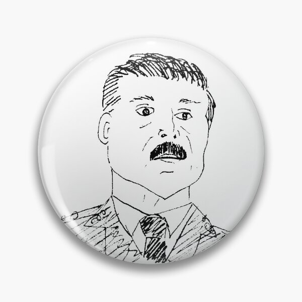 Item preview, captain – panick designed and sold by underscoree.