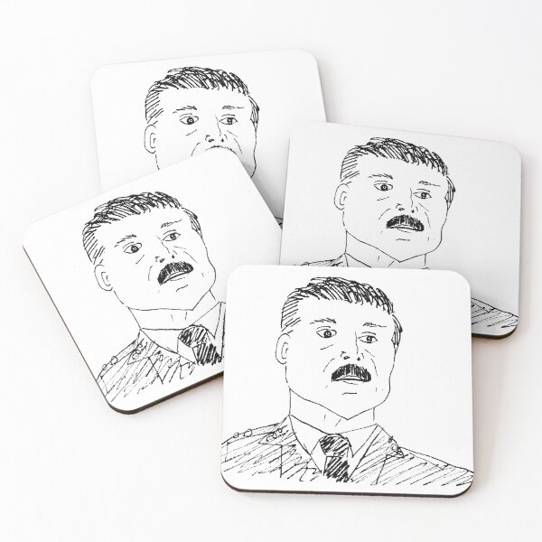 Item preview, captain – panick designed and sold by underscoree.
