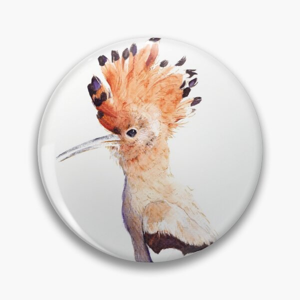Item preview, Hoopoe designed and sold by DangerLady.