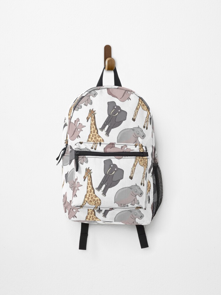 Into the hotsell wild backpack