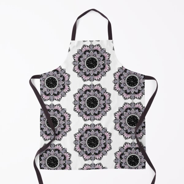 Item preview, Taurus Zodiac Sign Mandala designed and sold by LorenaElenaArt.