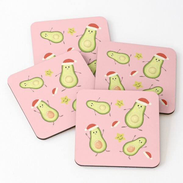 Item preview, Avocados & Christmas 2 designed and sold by usernamenaijan.