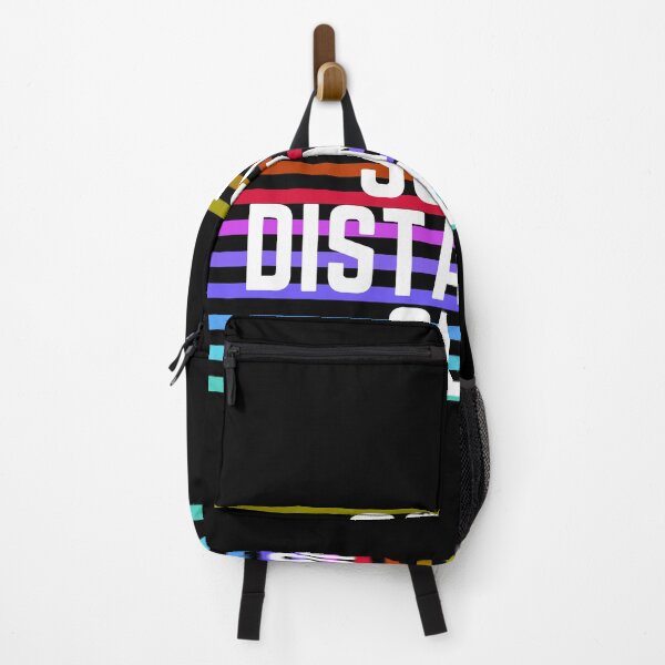 Item preview, Social Distancing Club Funny Corona Virus Social Distancing Awareness  designed and sold by OneandHalf.