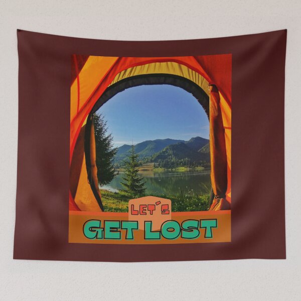 Item preview, Lets Get Lost  -theVine #7 designed and sold by TheVine.