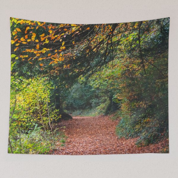Item preview, Autumn Woodland Walk. designed and sold by John Ray.
