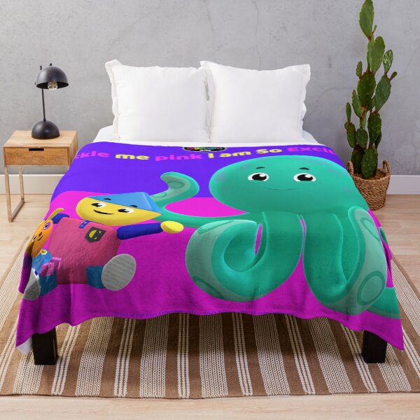 Item preview, Charlie's Colorforms City - I'm So Excited designed and sold by PacificStreams.