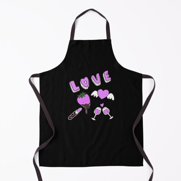 Item preview, Case AG Love Purple  Flying Heart Strawberries designed and sold by AchrafOc.