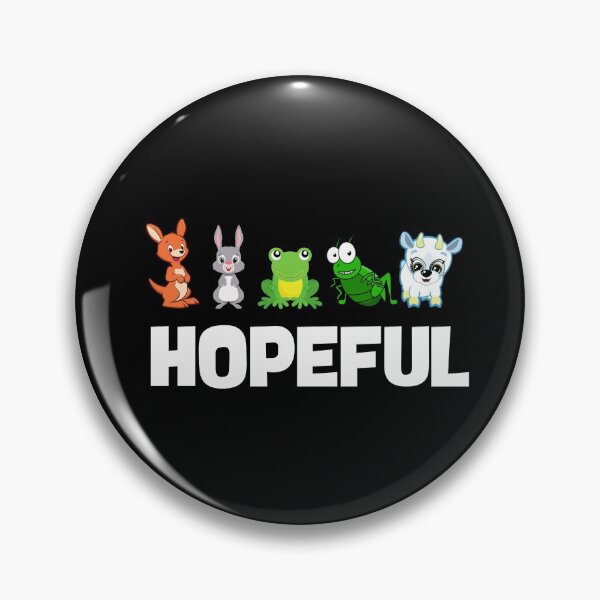 Item preview, cute colorful motivational animals stickers for kids designed and sold by saitielvis.