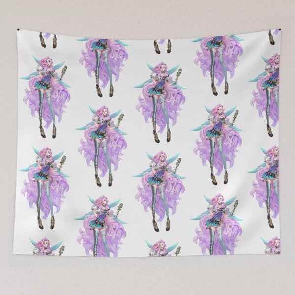 Item preview, seraphine designed and sold by SteamAnge.