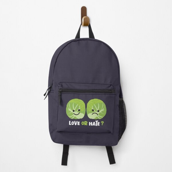 Item preview, Love or Hate Brussels Sprouts? designed and sold by VicEllisArt.