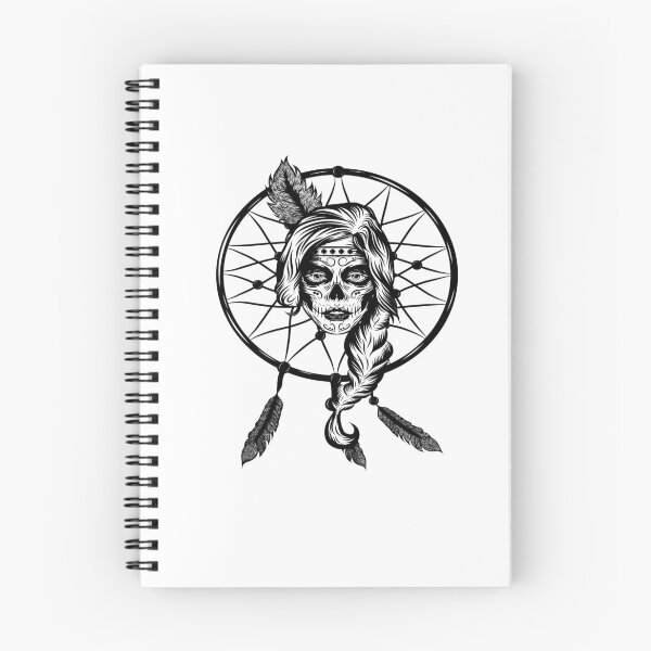 Item preview, Indian dream catcher designed and sold by amagaclothing.