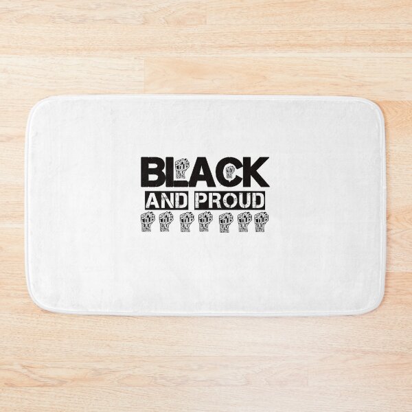 Item preview, Black And Proud designed and sold by Crostone.