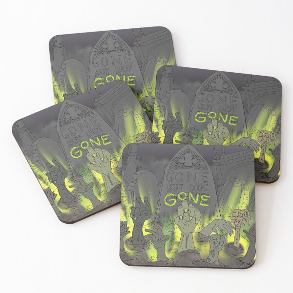 Item preview, Gone but not gone designed and sold by DanteVesalius.