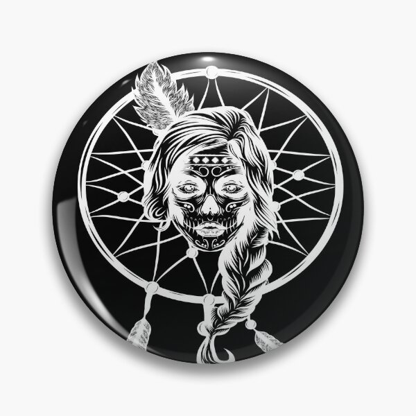 Item preview, Indian dream catcher designed and sold by amagaclothing.