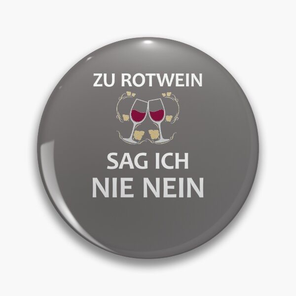 Item preview, I never say no to red wine wine design designed and sold by FalkDania.