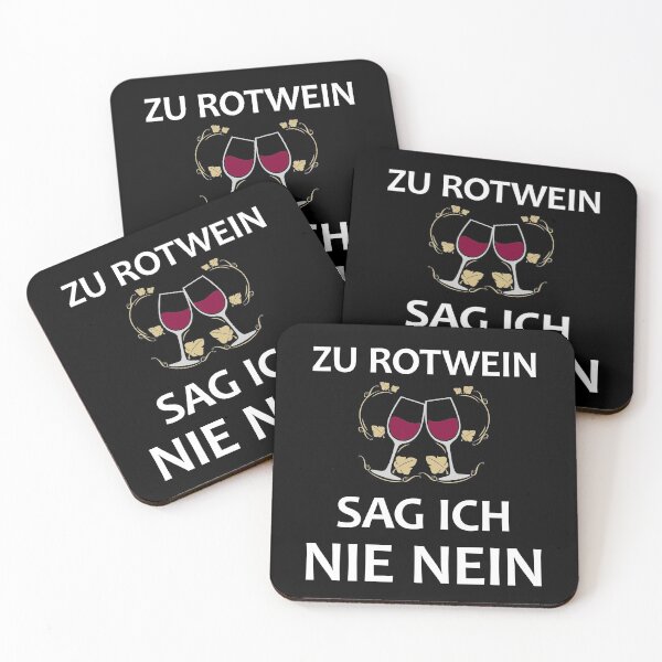 Item preview, I never say no to red wine wine design designed and sold by FalkDania.