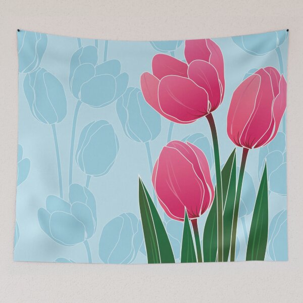 Item preview, I love flowers  designed and sold by Leefs.