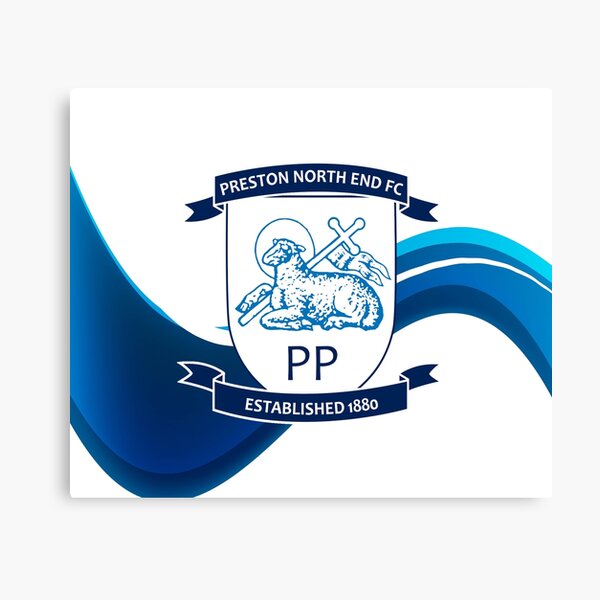 Preston North End Canvas Prints | Redbubble