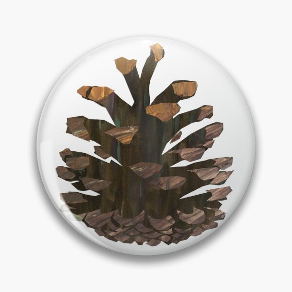 Item preview, Pinecone designed and sold by BabbanGaelg.