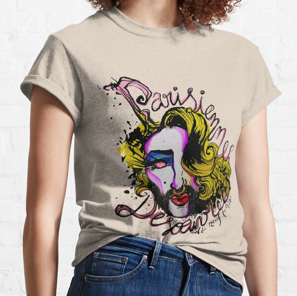 Desoeuvrée T-shirt classique