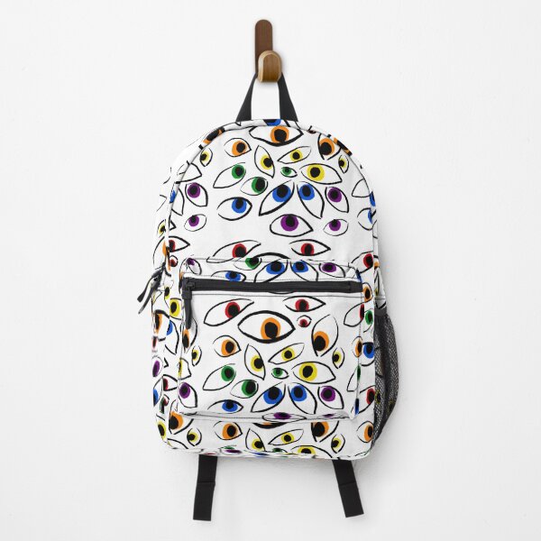 Item preview, Eyes (rainbow) designed and sold by Alex Tal.