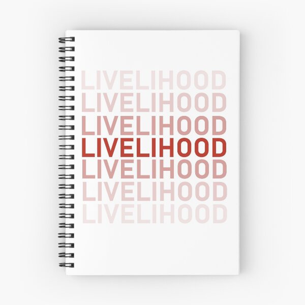Item preview, Livelihood  designed and sold by BasicWear.