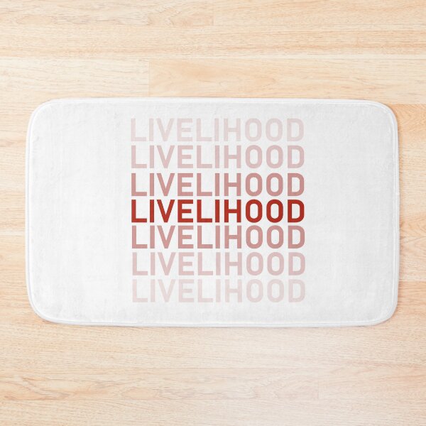 Item preview, Livelihood  designed and sold by BasicWear.