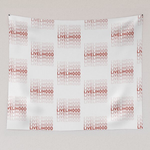 Item preview, Livelihood  designed and sold by BasicWear.