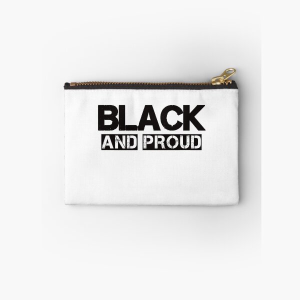Item preview, Black And Proud designed and sold by Crostone.