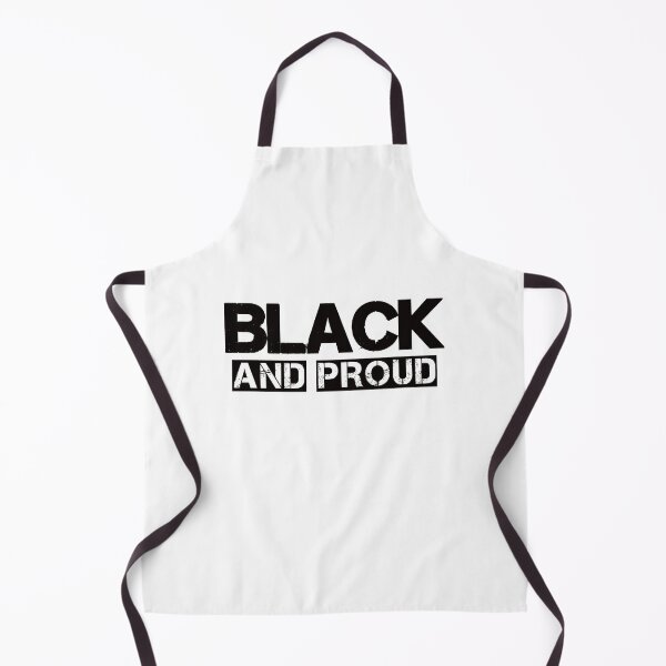 Item preview, Black And Proud designed and sold by Crostone.